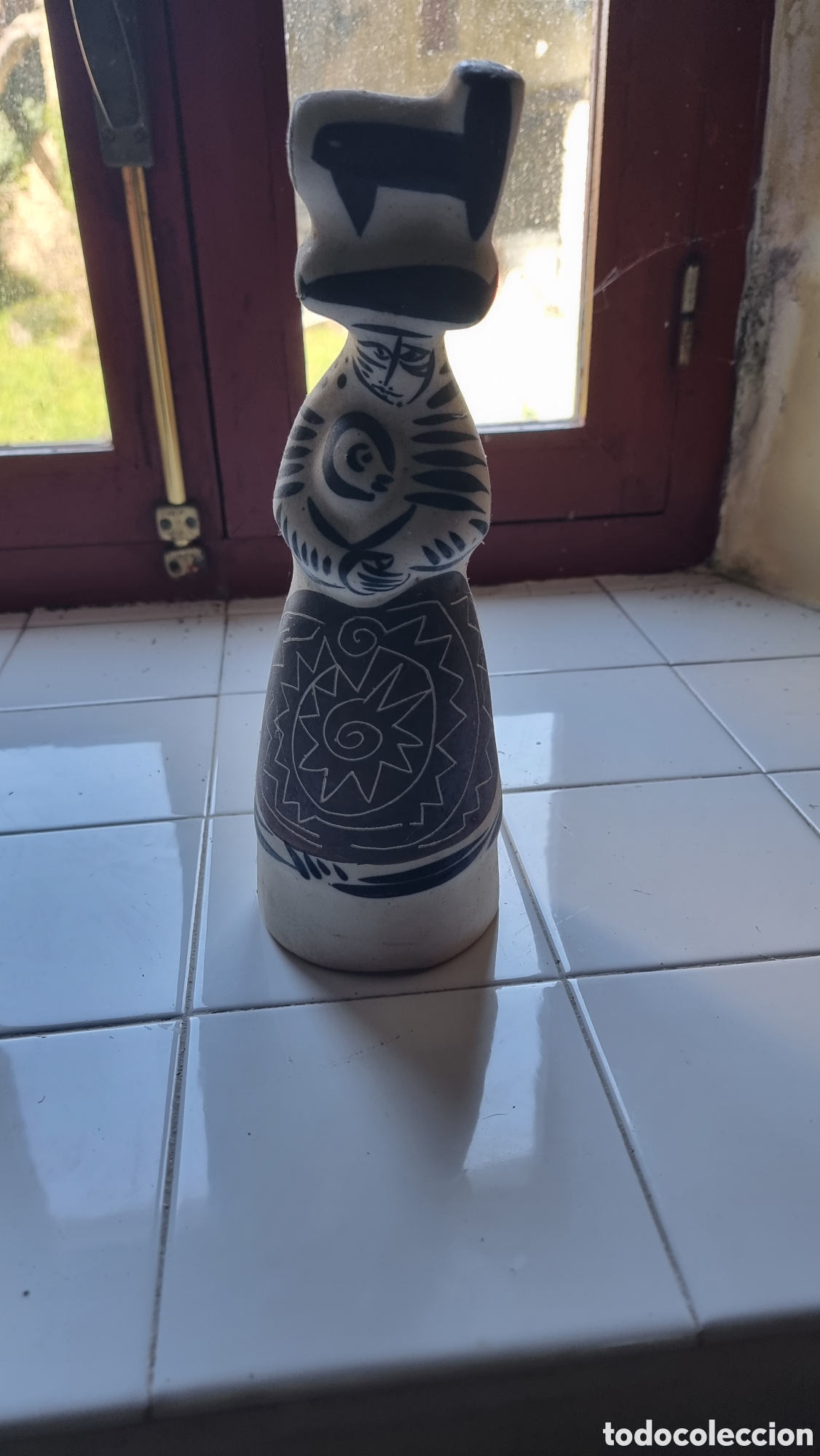 Antig&uuml;edades: COSTURERA. Otero REGAL - Foto 1