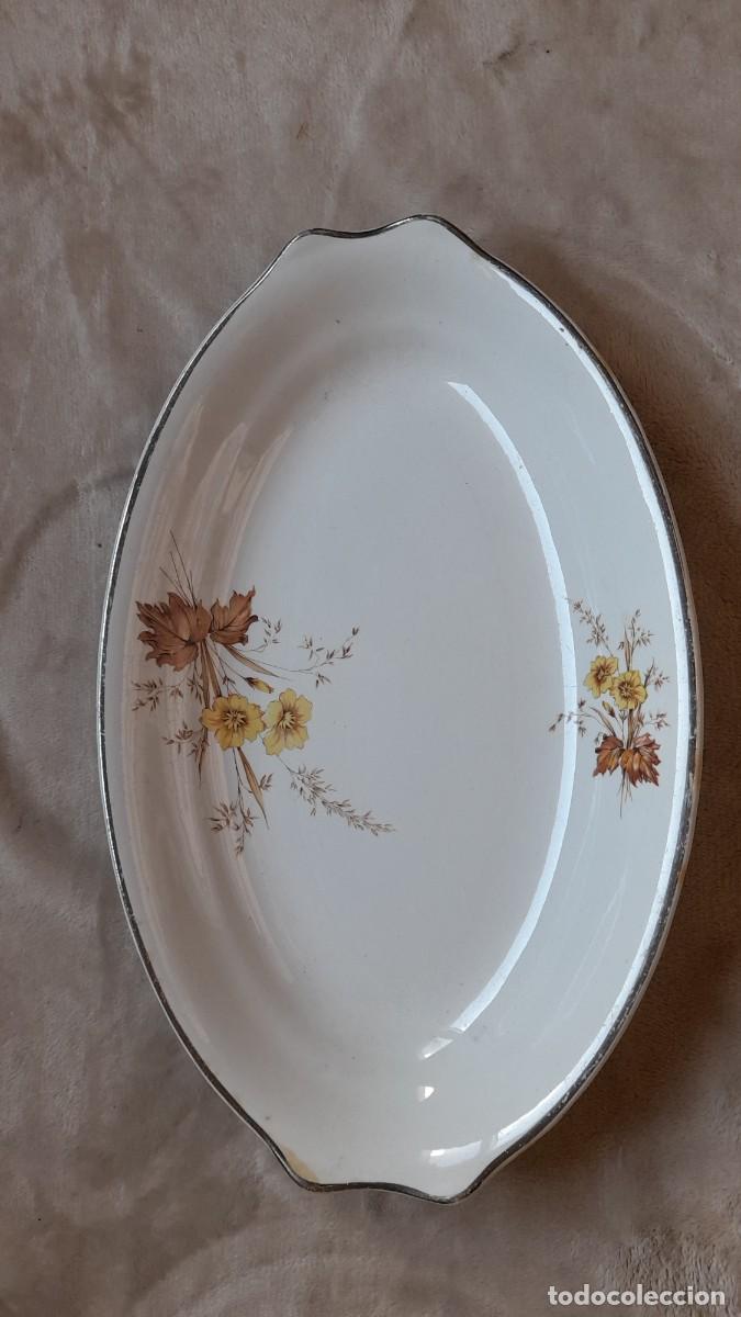 Antig&uuml;edades: BANDEJA ROYAL CHINA VIGO - Foto 1