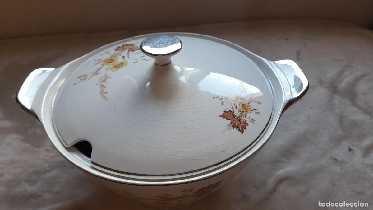Antig&uuml;edades: SOPERA ROYAL CHINA VIGO - Foto 1
