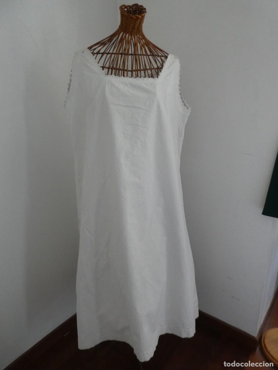 Antig&uuml;edades: ANTIGUO CAMIS&Oacute;N S.XIX - Foto 3