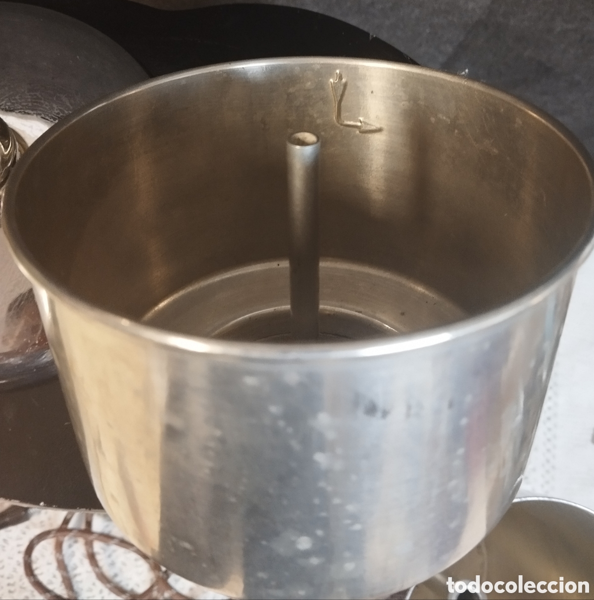 Antig&uuml;edades: Antiguo Samovar el&eacute;ctrico - Foto 10