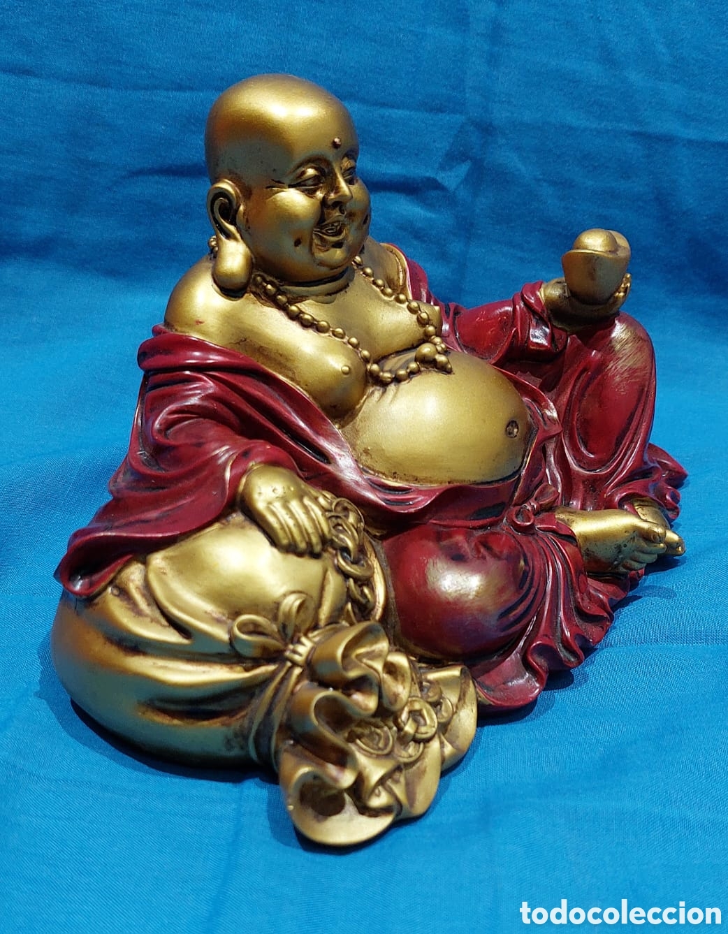 Antig&uuml;edades: BUDA DE LA ABUNDANCIA - Foto 2