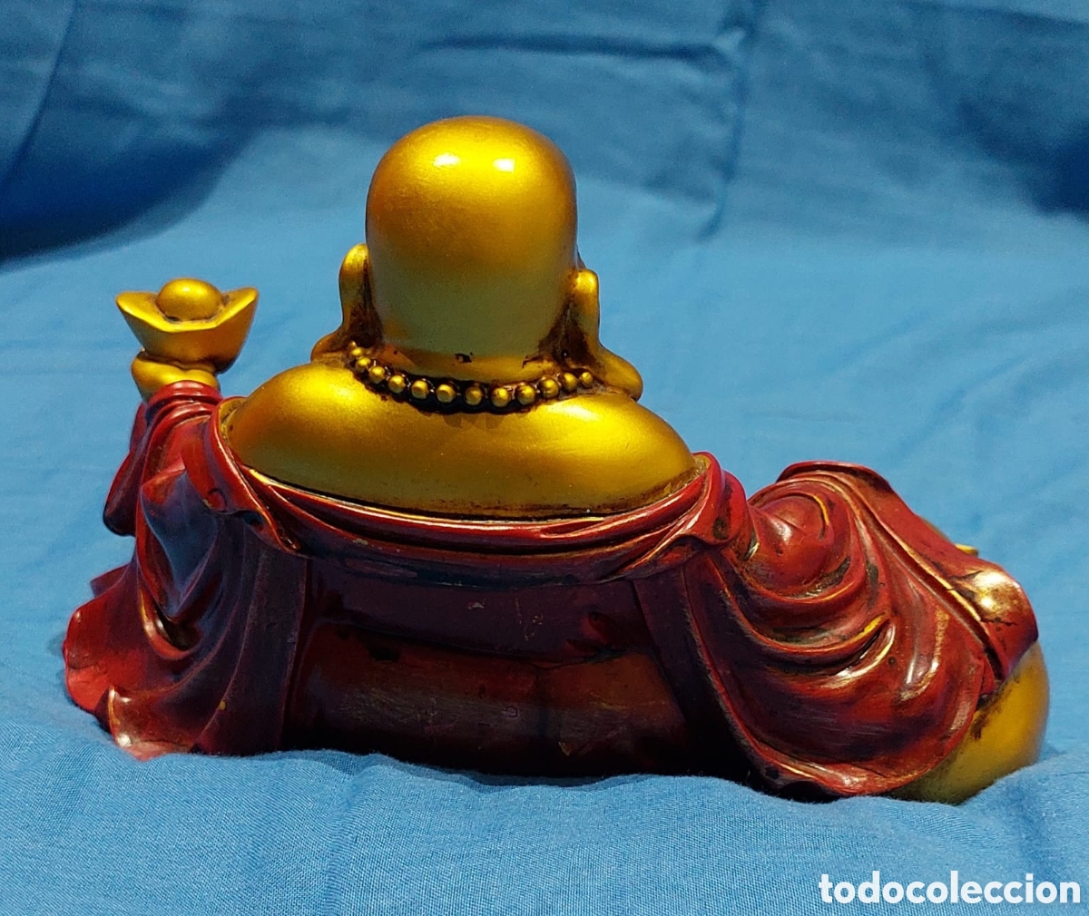 Antig&uuml;edades: BUDA DE LA ABUNDANCIA - Foto 4