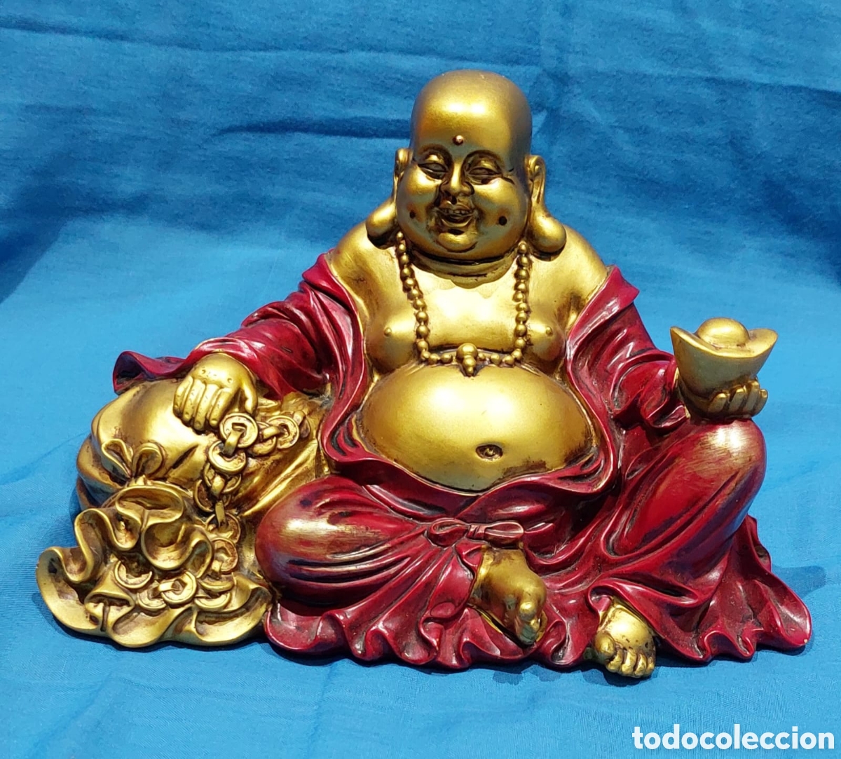 Antig&uuml;edades: BUDA DE LA ABUNDANCIA - Foto 1