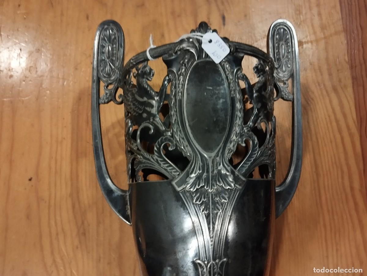 Antig&uuml;edades: JARR&Oacute;N ESTA&Ntilde;O ESTILO MODERNISTA. - Foto 7