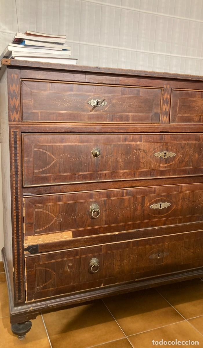Antig&uuml;edades: Canterano mallorquin - Foto 4