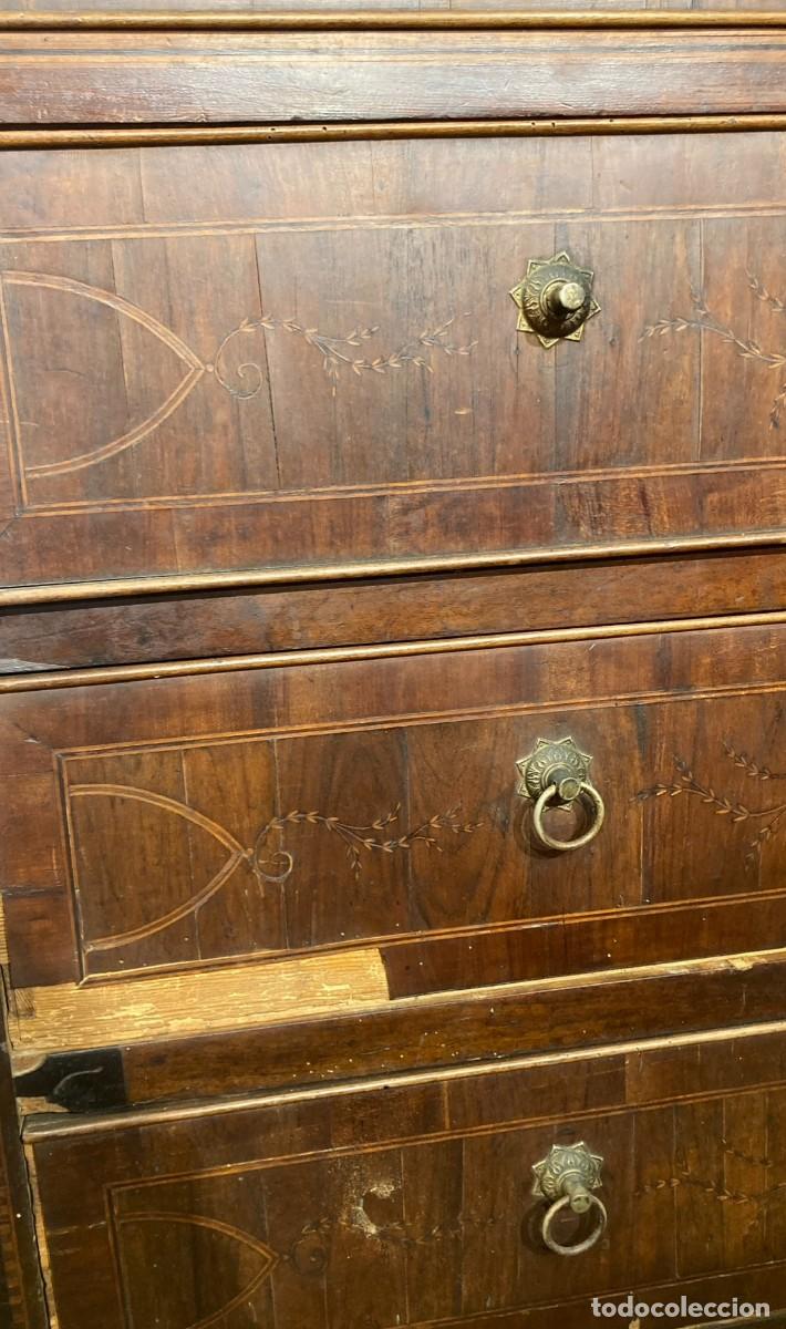 Antig&uuml;edades: Canterano mallorquin - Foto 9