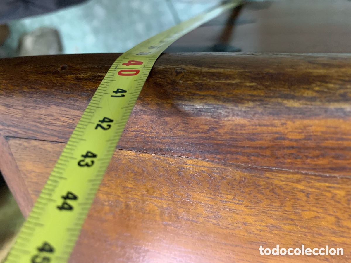 Antig&uuml;edades: 02_ Antiguo ba&uacute;l de madera - Foto 17