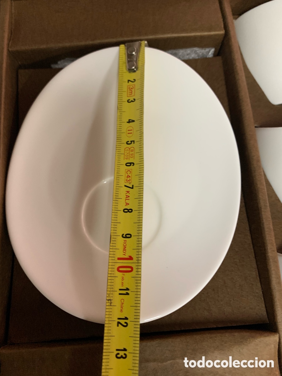 Antig&uuml;edades: 02_ juego de caf&eacute; PAL Import - Foto 7