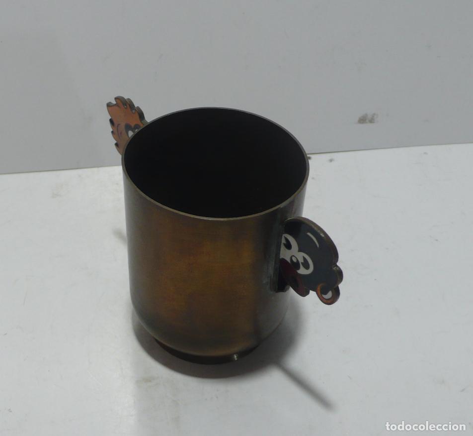Antig&uuml;edades: VADE BRONCE CON ASAS - Foto 2