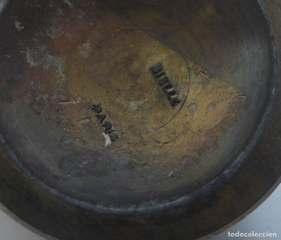 Antig&uuml;edades: VADE BRONCE CON ASAS - Foto 3