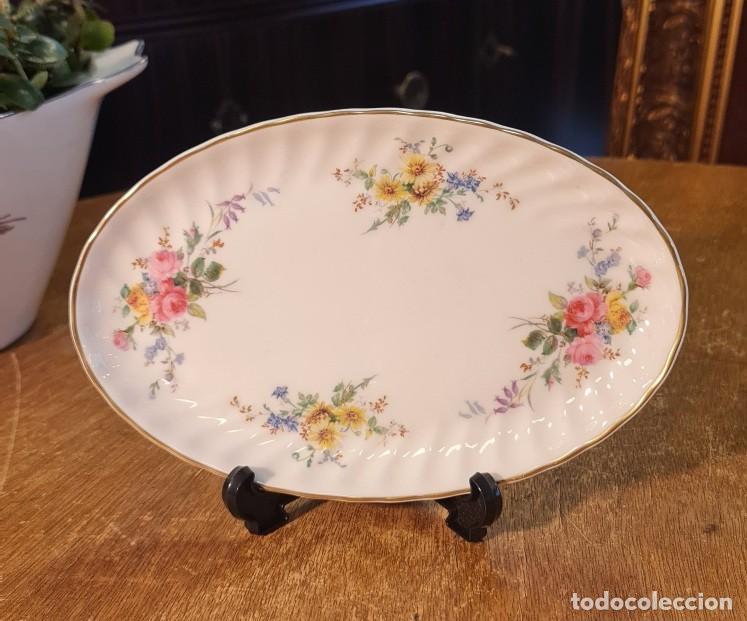 Antig&uuml;edades: Bandeja Royal Doulton Arcadia - Foto 1