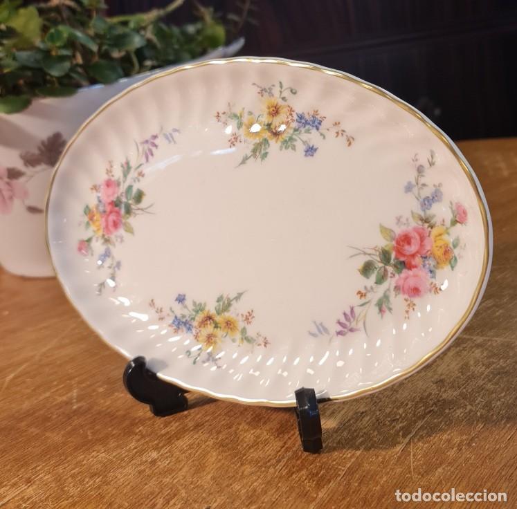 Antig&uuml;edades: Bandeja Royal Doulton Arcadia - Foto 2