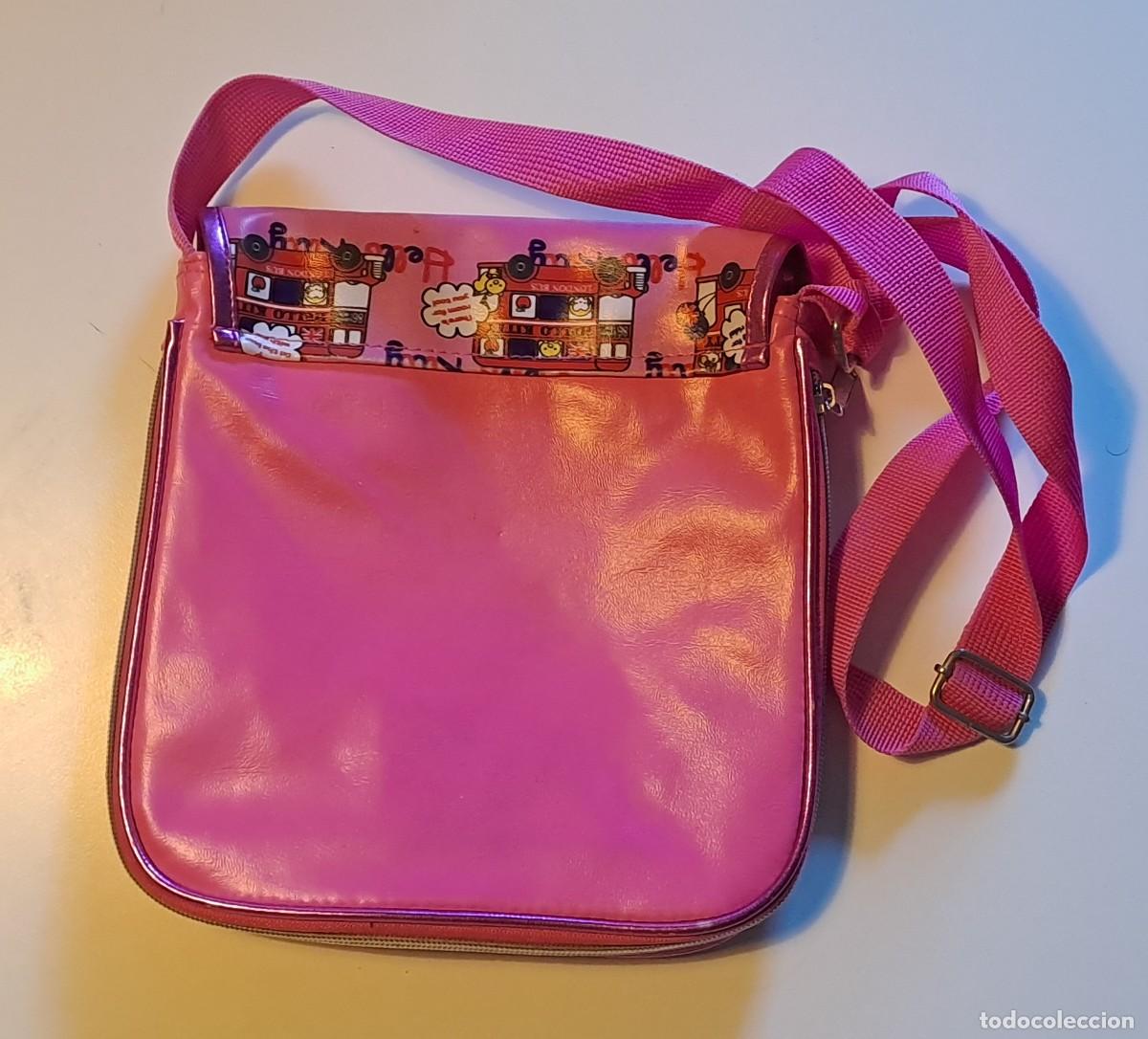 Antig&uuml;edades: BOLSO DE PLASTICO HELLO KITTY - NUEVO - Foto 2
