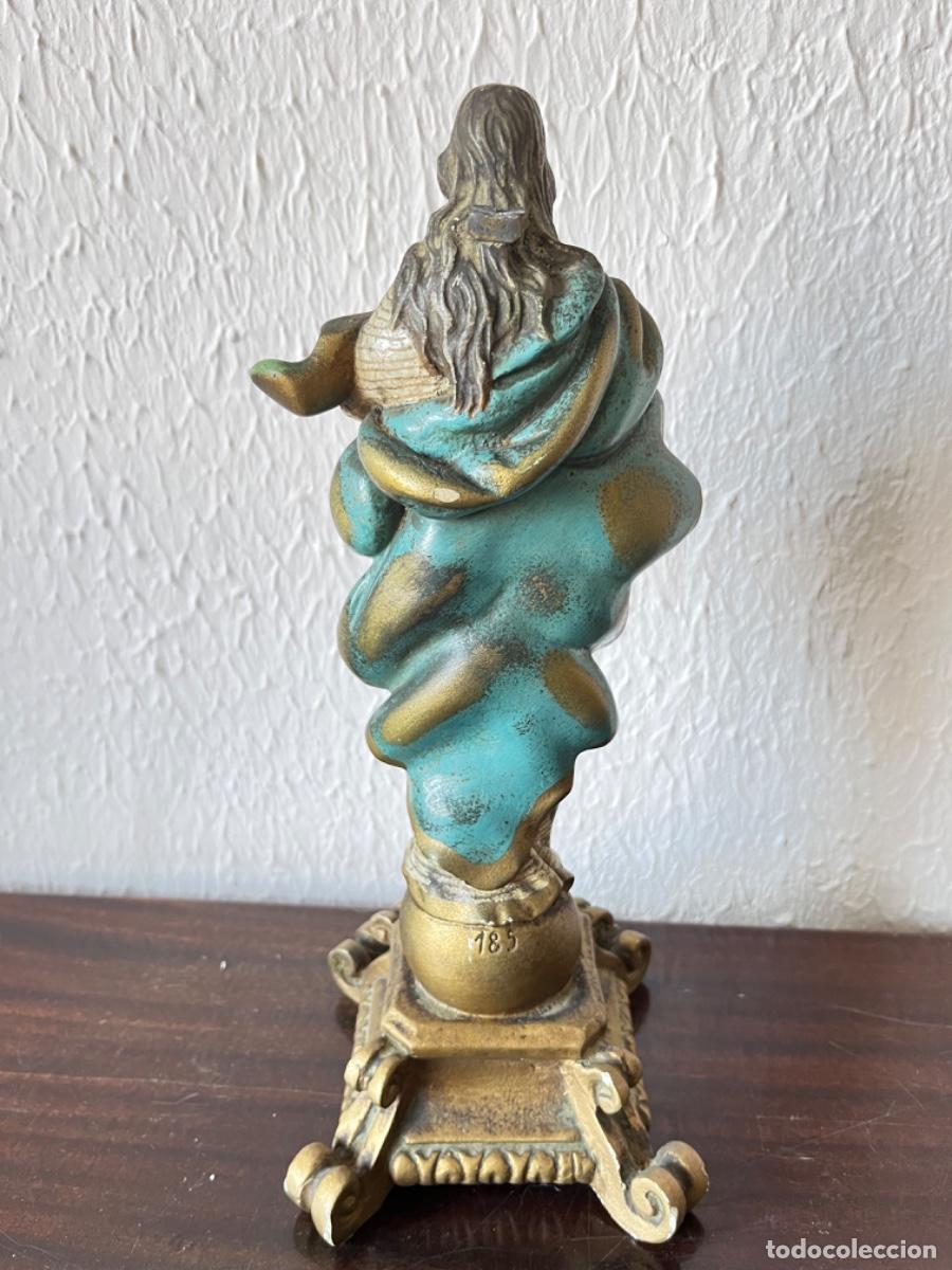 Antig&uuml;edades: Virgen de la Inmaculada Concepci&oacute;n - Foto 2