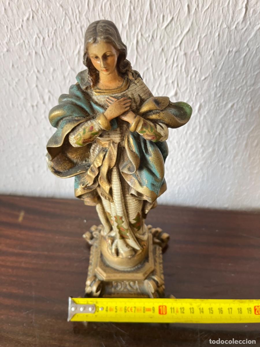 Antig&uuml;edades: Virgen de la Inmaculada Concepci&oacute;n - Foto 6