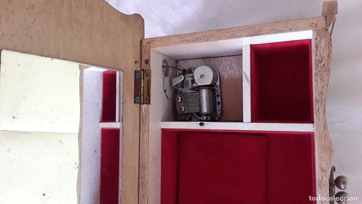 Antig&uuml;edades: JOYERO MUSICAL DANES - Foto 7
