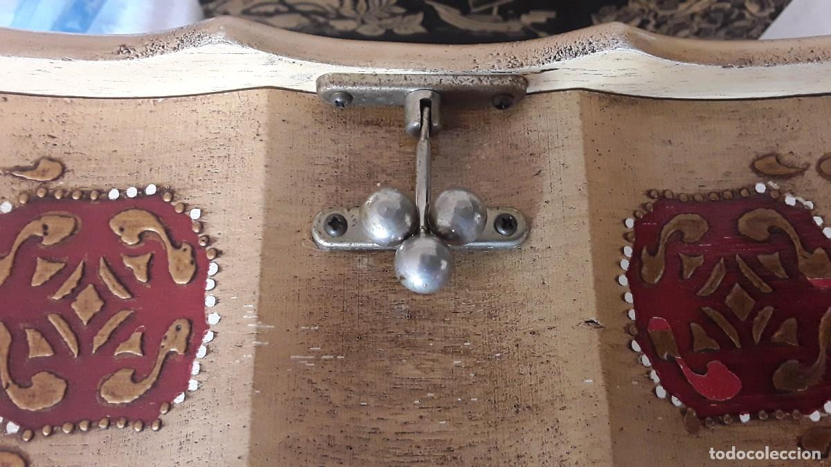 Antig&uuml;edades: JOYERO MUSICAL DANES - Foto 9