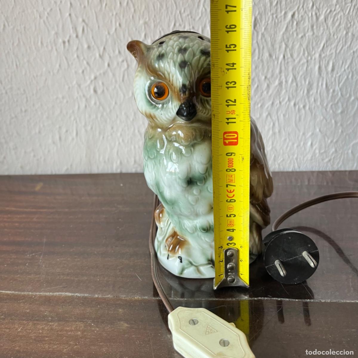 Antig&uuml;edades: L&aacute;mpara de perfume b&uacute;ho - Foto 1