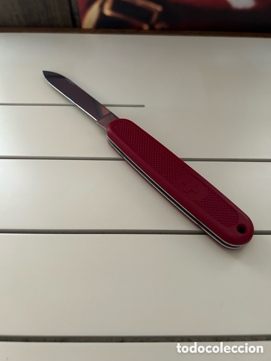 Antig&uuml;edades: Victorinox Solo Red&hellip;. - Foto 2