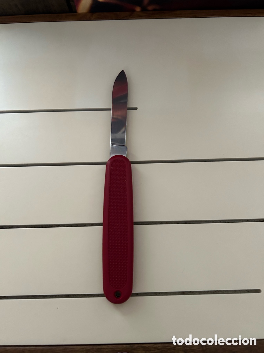 Antig&uuml;edades: Victorinox Solo Red&hellip;. - Foto 3