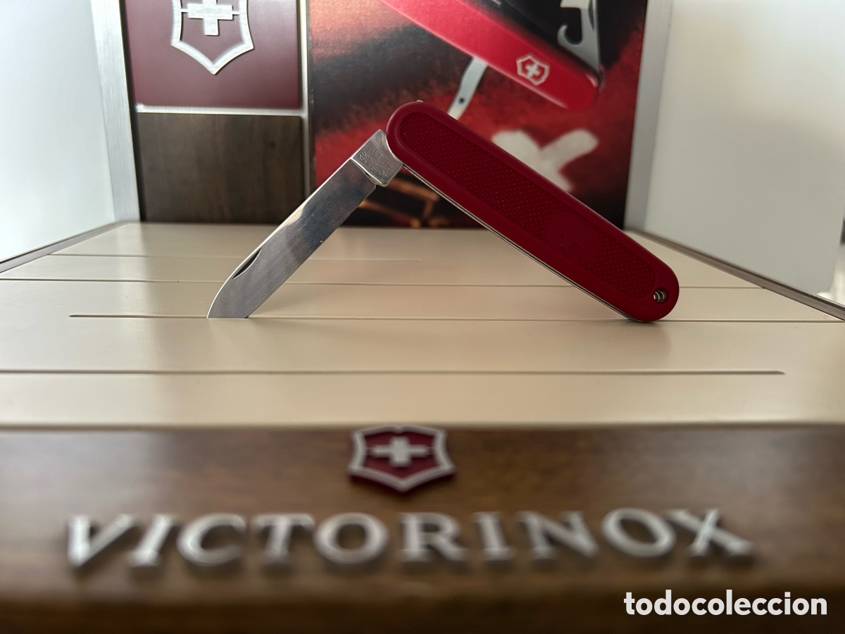 Antig&uuml;edades: Victorinox Solo Red&hellip;. - Foto 5