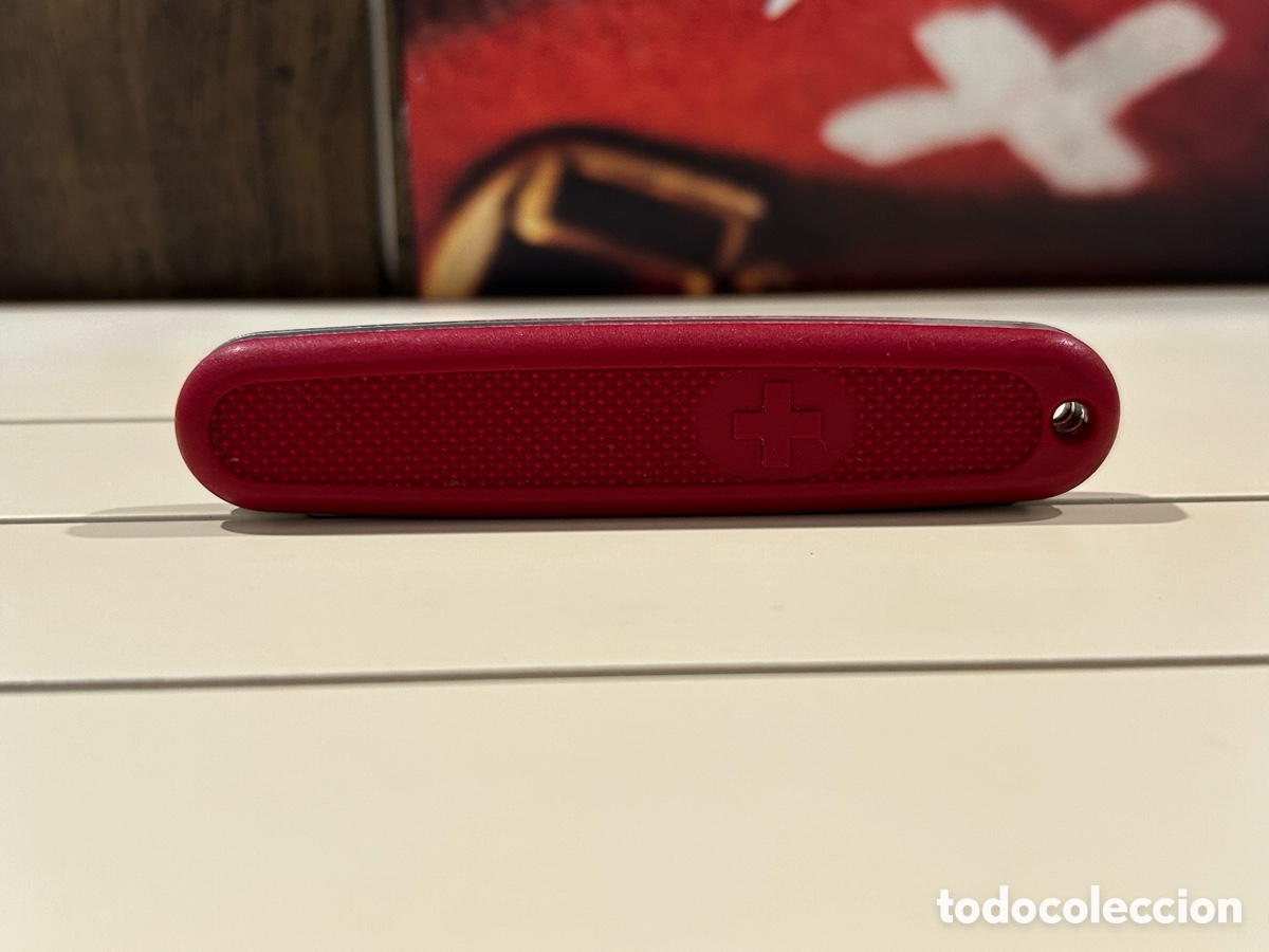 Antig&uuml;edades: Victorinox Solo Red&hellip;. - Foto 6