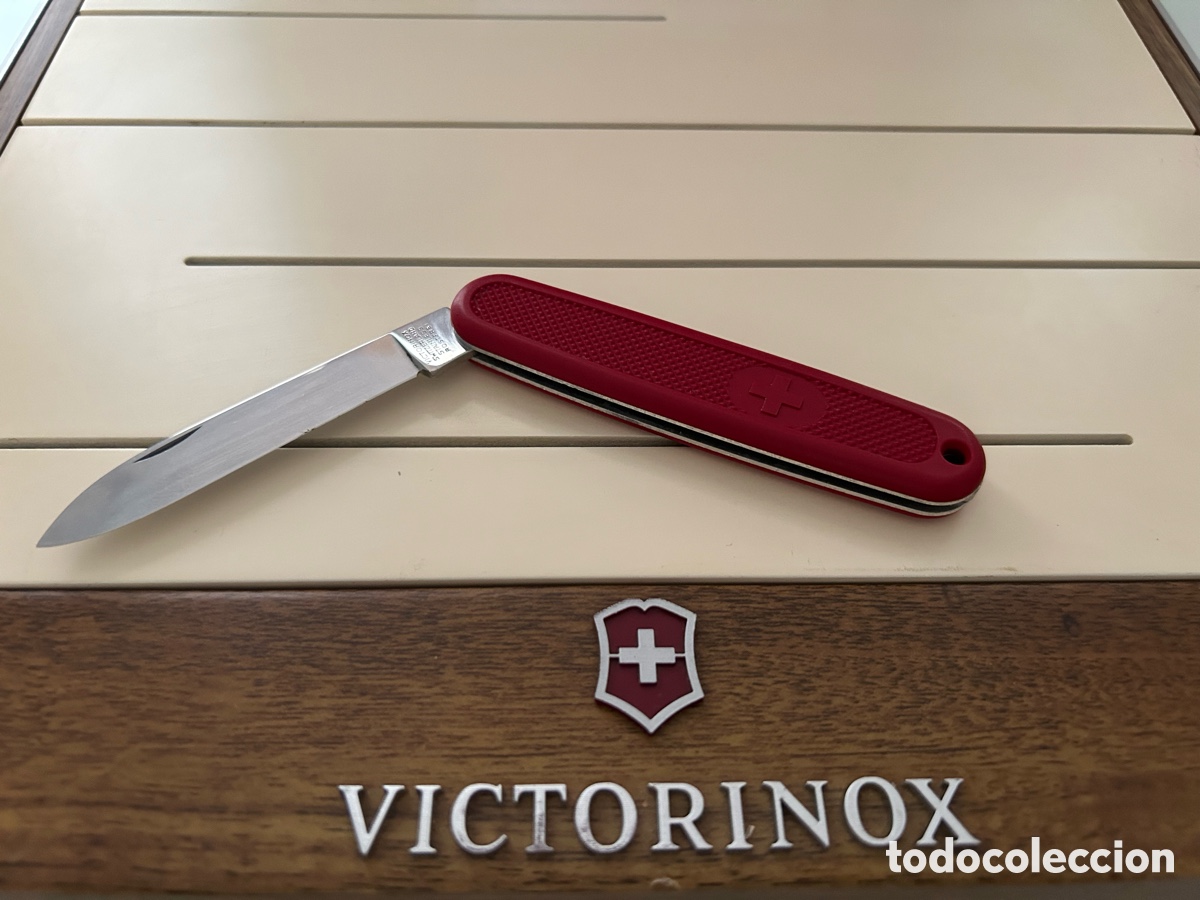 Antig&uuml;edades: Victorinox Solo Red&hellip;. - Foto 1