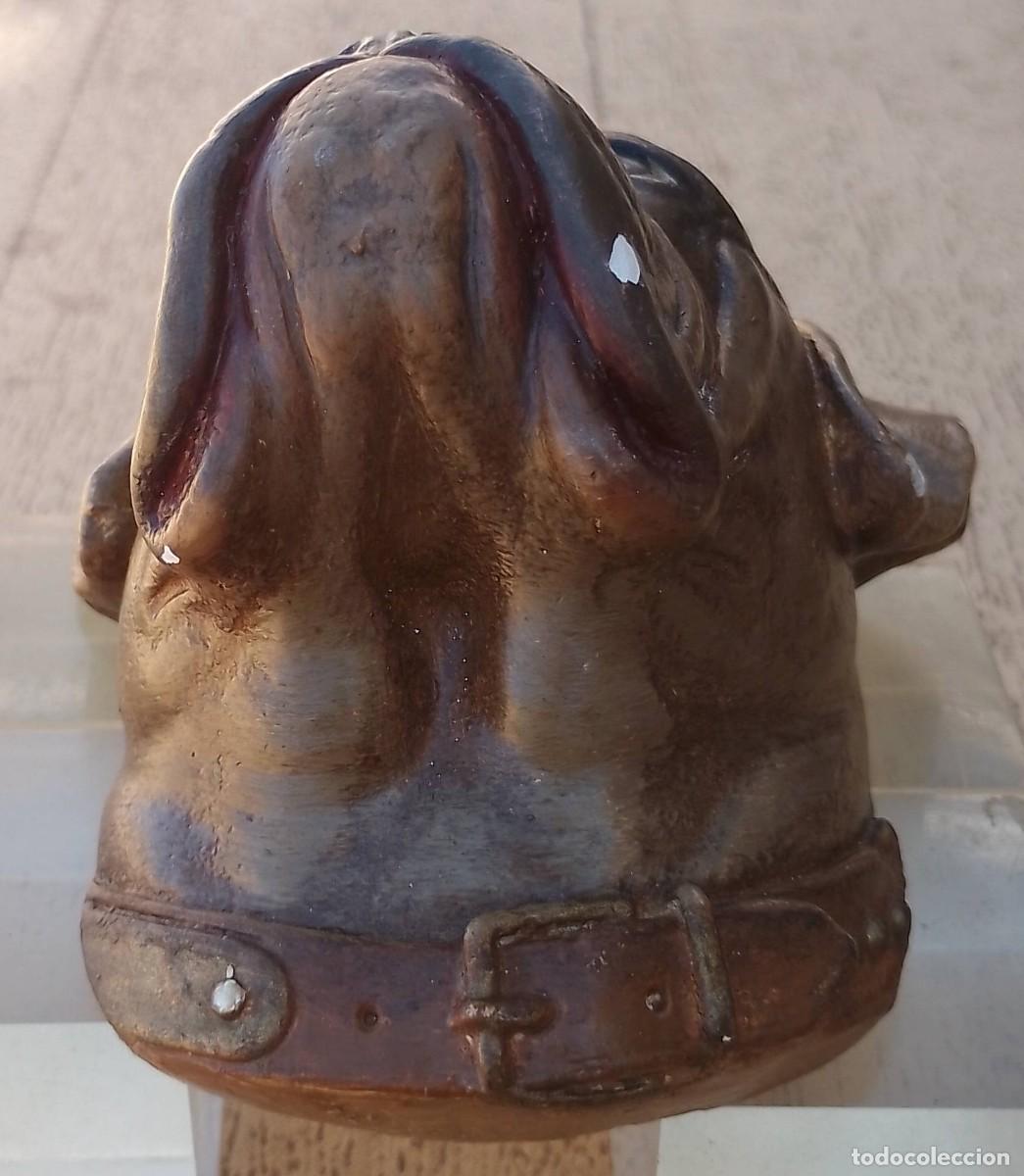 Antig&uuml;edades: Cabeza Boxer en Escayola - Foto 7