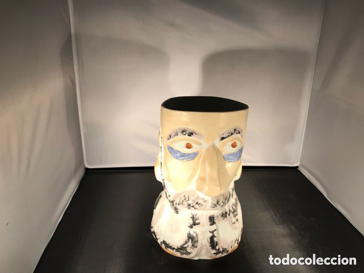 Antig&uuml;edades: Gran Colecci&oacute;n de cabezas de Sargadelos - Foto 3