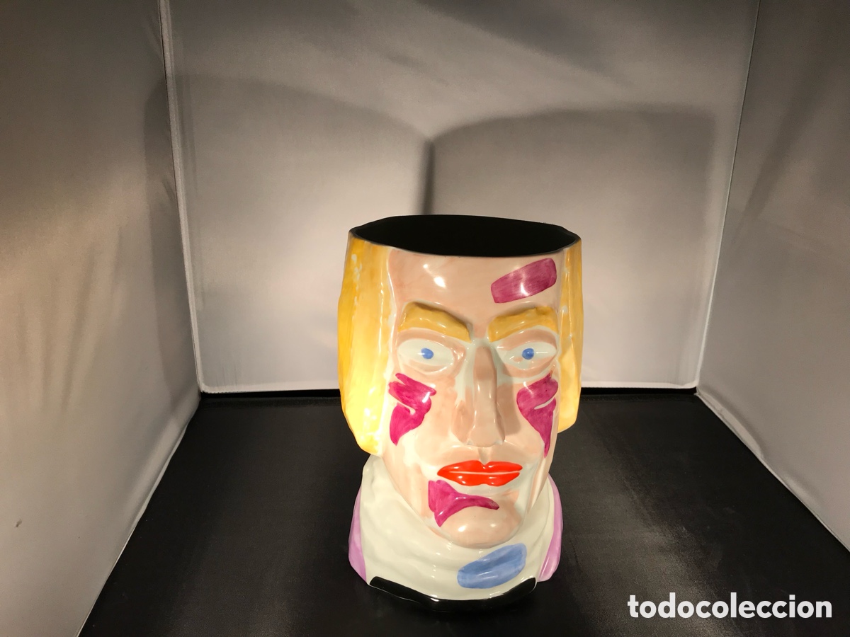 Antig&uuml;edades: Gran Colecci&oacute;n de cabezas de Sargadelos - Foto 4