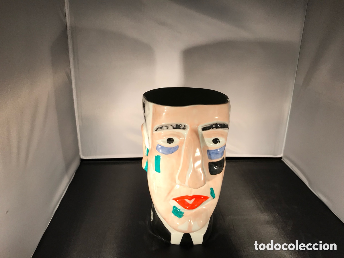 Antig&uuml;edades: Gran Colecci&oacute;n de cabezas de Sargadelos - Foto 9