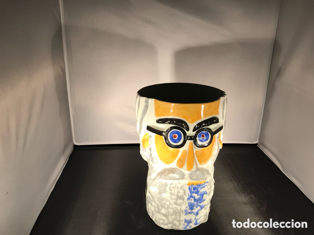 Antig&uuml;edades: Gran Colecci&oacute;n de cabezas de Sargadelos - Foto 1
