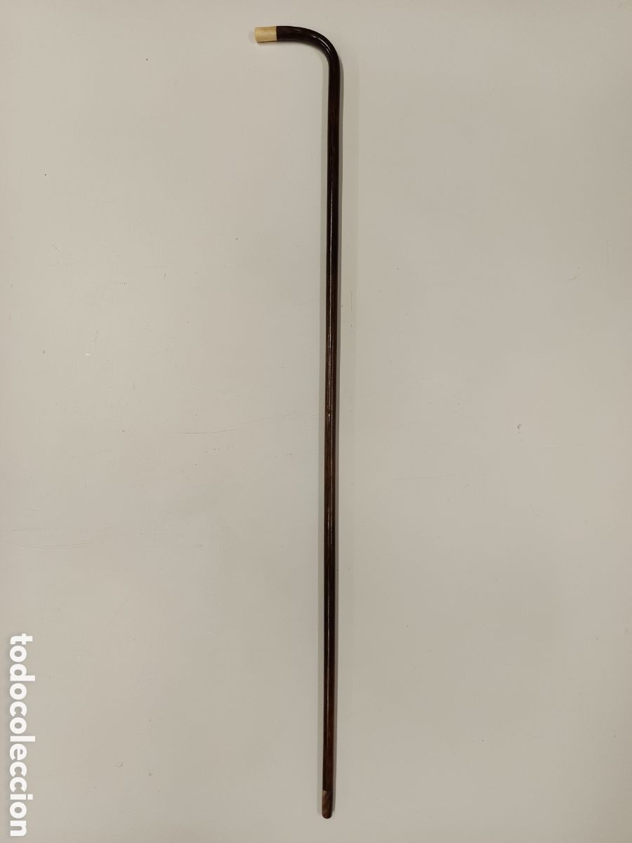 Antig&uuml;edades: Elegante bast&oacute;n vara Marfl - Foto 2