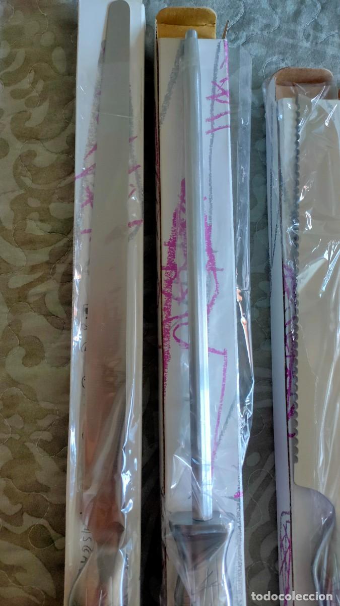 Antig&uuml;edades: Coleccion Cuchillos MARISCAL - Foto 9