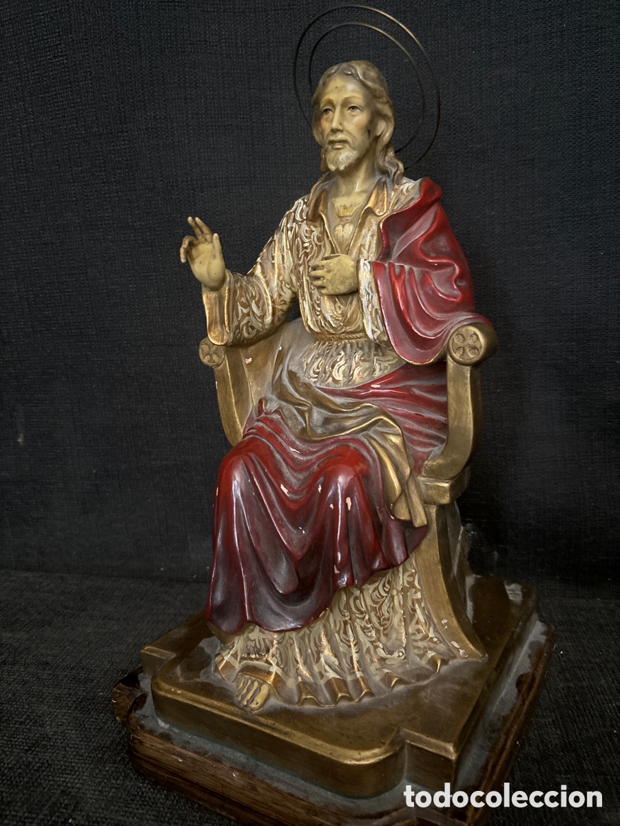Antig&uuml;edades: Sagrado coraz&oacute;n de Olot - Foto 3