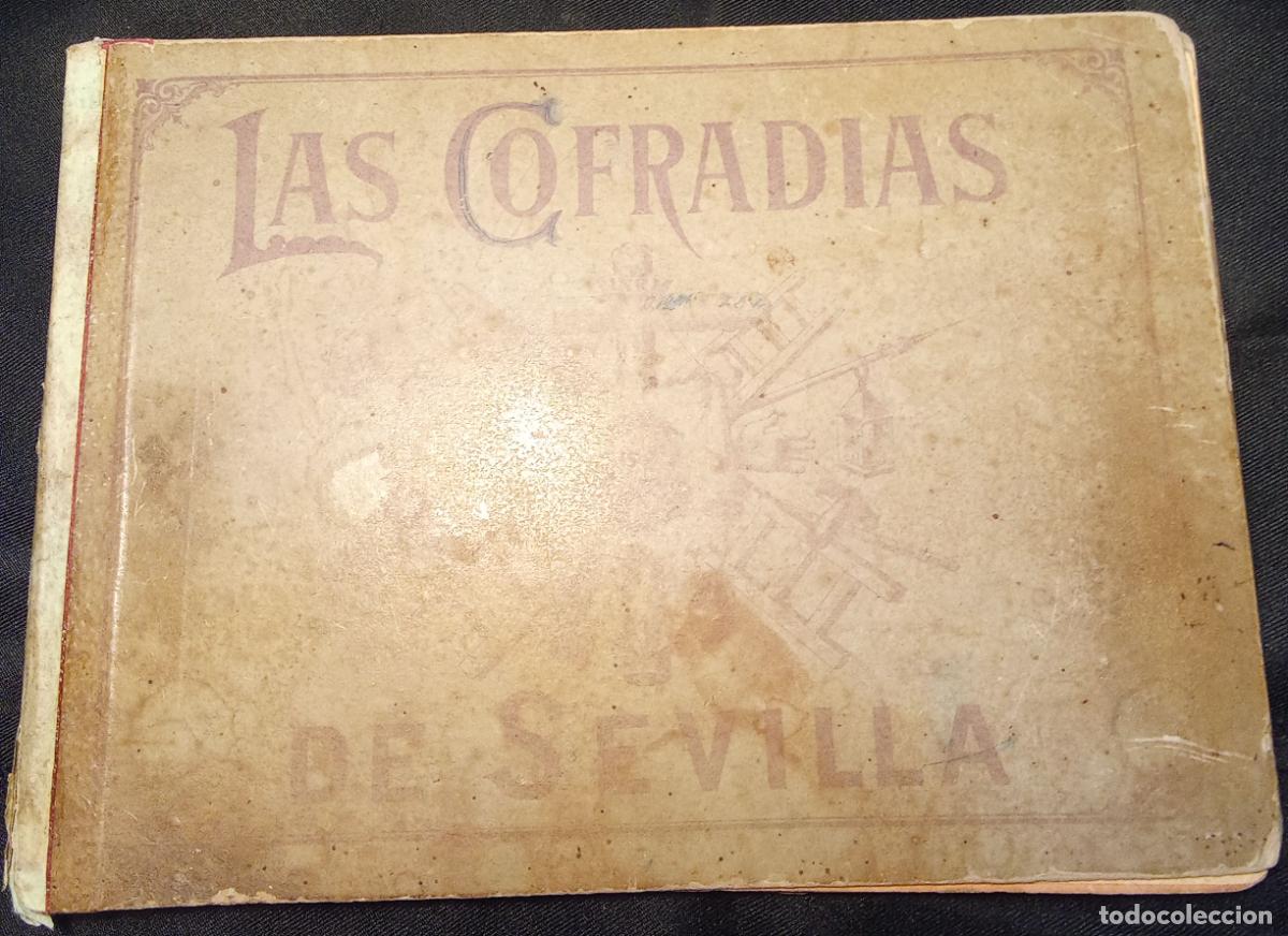 Antig&uuml;edades: Las cofrad&iacute;as de Sevilla - Foto 2
