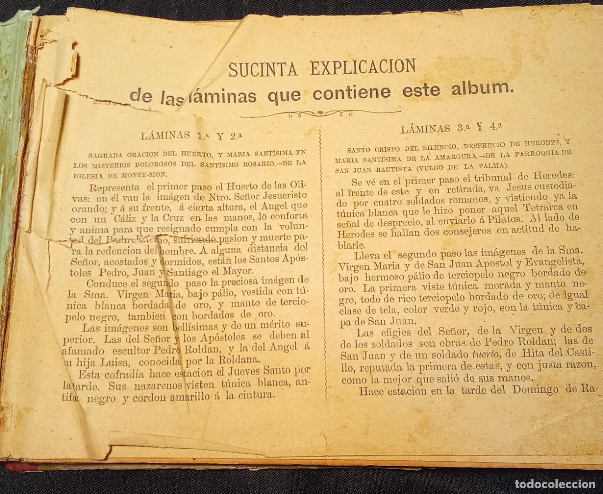 Antig&uuml;edades: Las cofrad&iacute;as de Sevilla - Foto 4