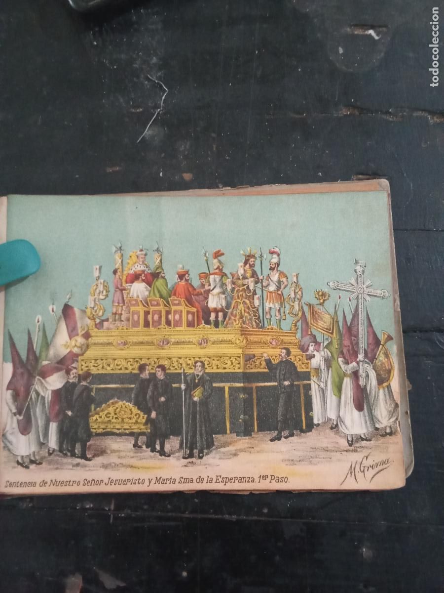 Antig&uuml;edades: Las cofrad&iacute;as de Sevilla - Foto 11