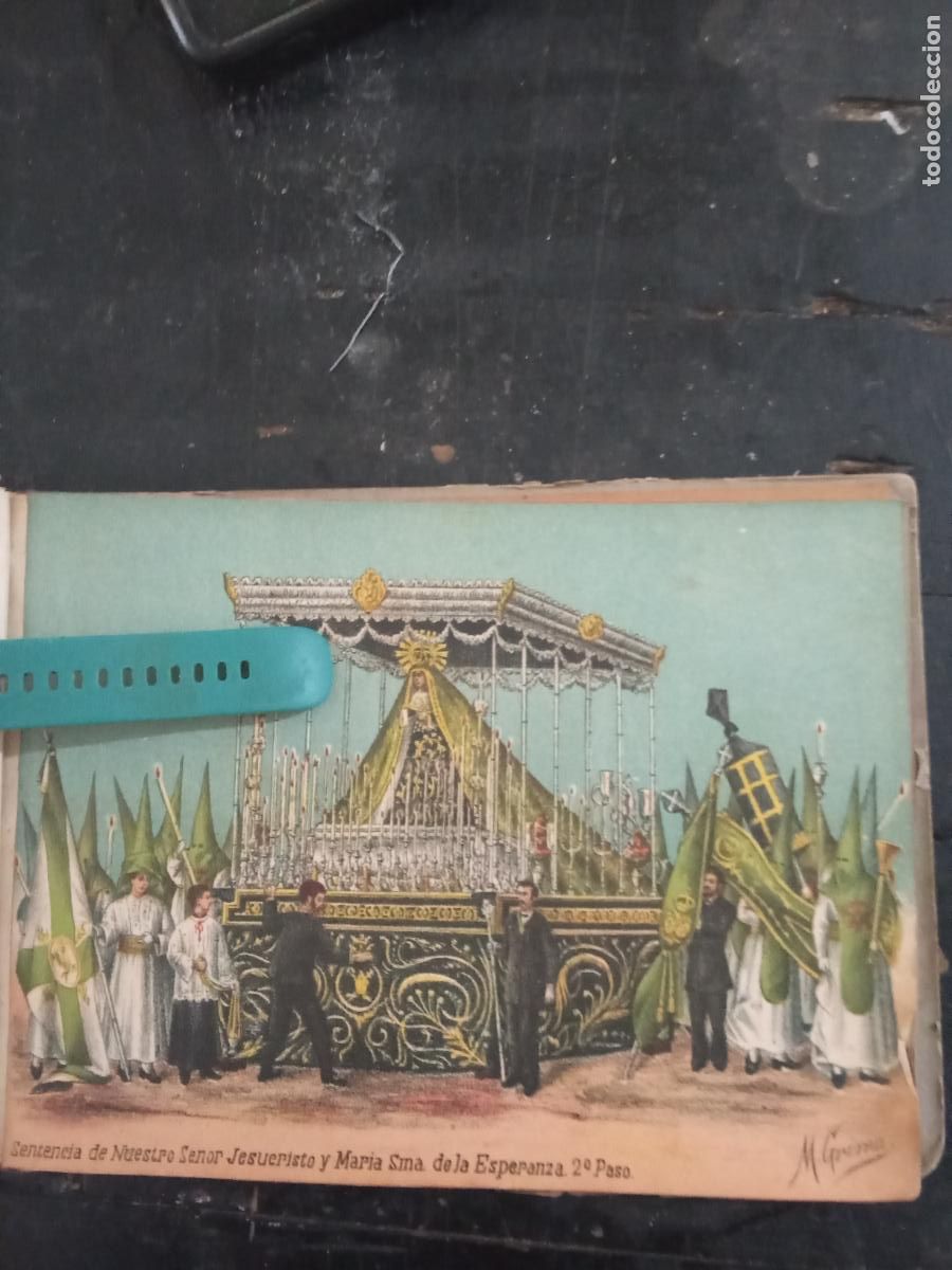 Antig&uuml;edades: Las cofrad&iacute;as de Sevilla - Foto 12