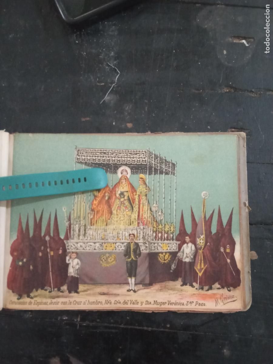 Antig&uuml;edades: Las cofrad&iacute;as de Sevilla - Foto 15