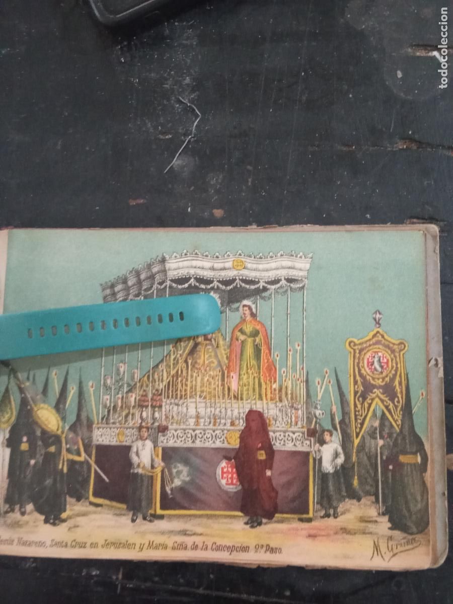 Antig&uuml;edades: Las cofrad&iacute;as de Sevilla - Foto 17