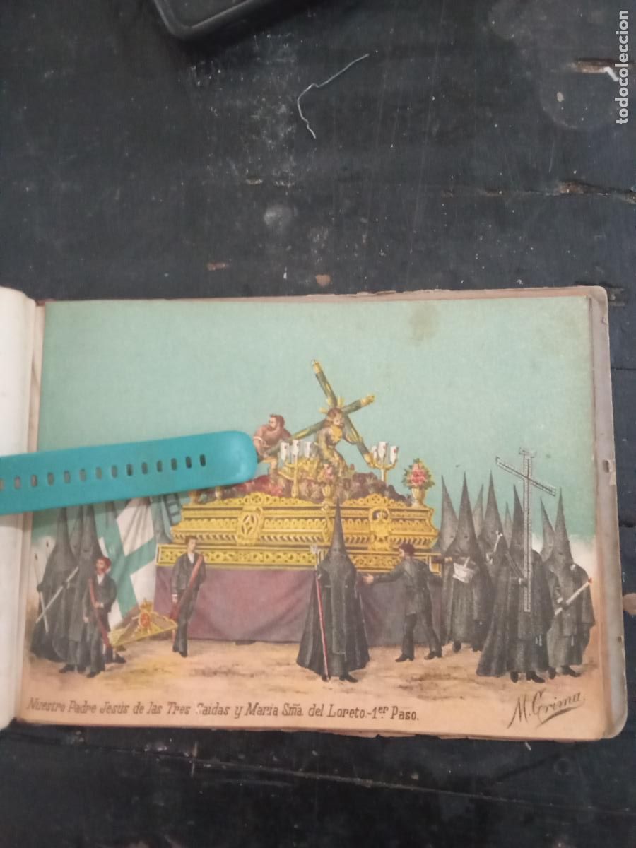 Antig&uuml;edades: Las cofrad&iacute;as de Sevilla - Foto 22