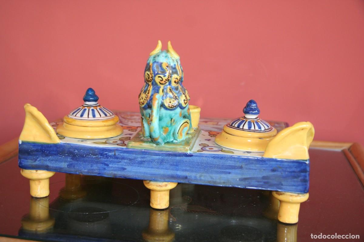 Antig&uuml;edades: ESCRIBAN&Iacute;A DE TALAVERA - Foto 3