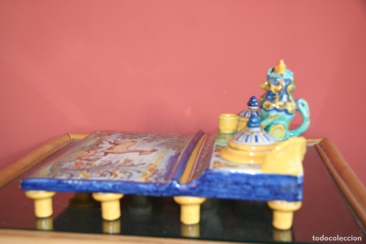 Antig&uuml;edades: ESCRIBAN&Iacute;A DE TALAVERA - Foto 4
