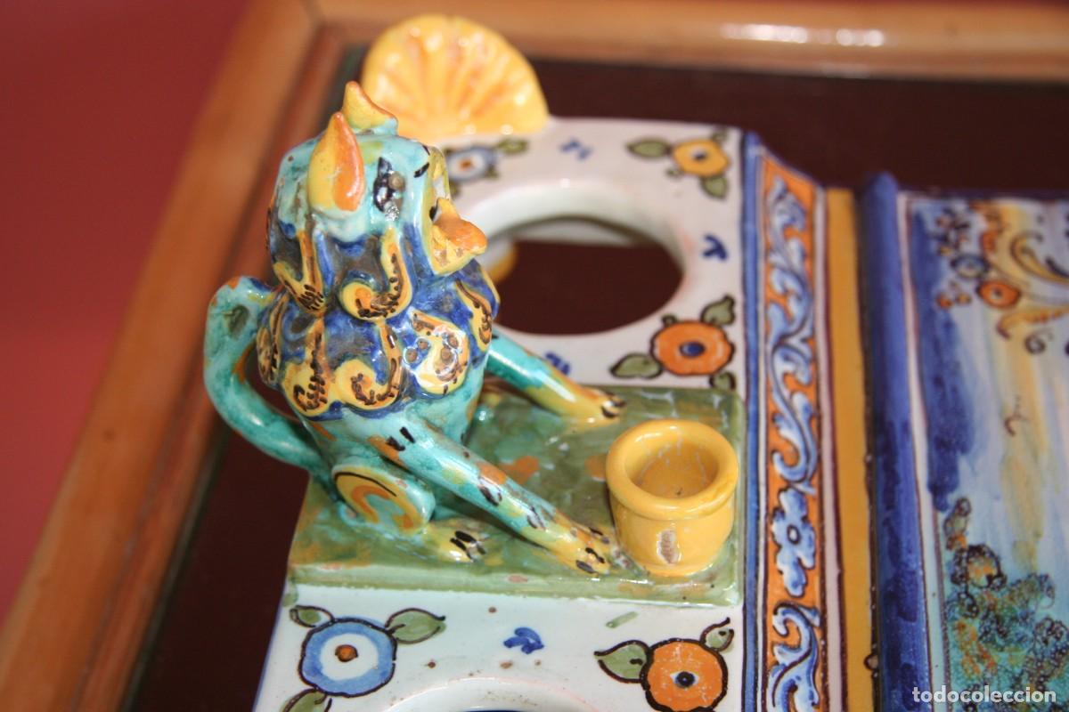 Antig&uuml;edades: ESCRIBAN&Iacute;A DE TALAVERA - Foto 7