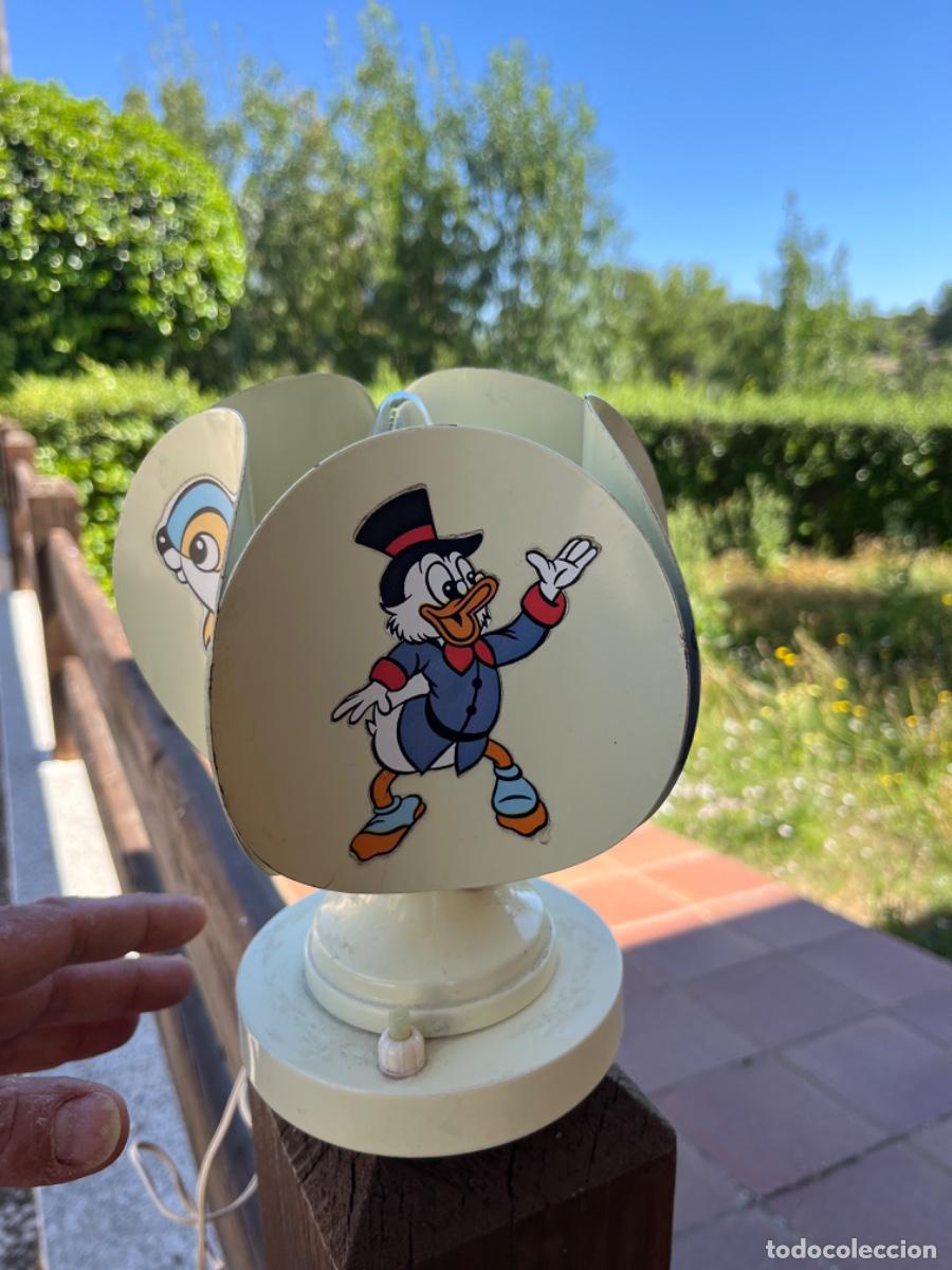 Antig&uuml;edades: Lampara Disney, a&ntilde;os 60 - Foto 3