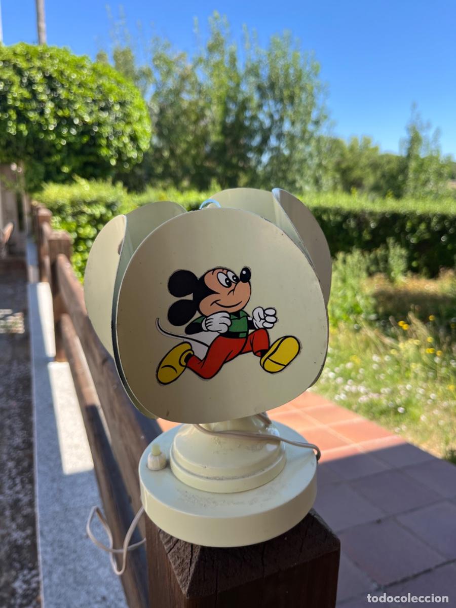 Antig&uuml;edades: Lampara Disney, a&ntilde;os 60 - Foto 4