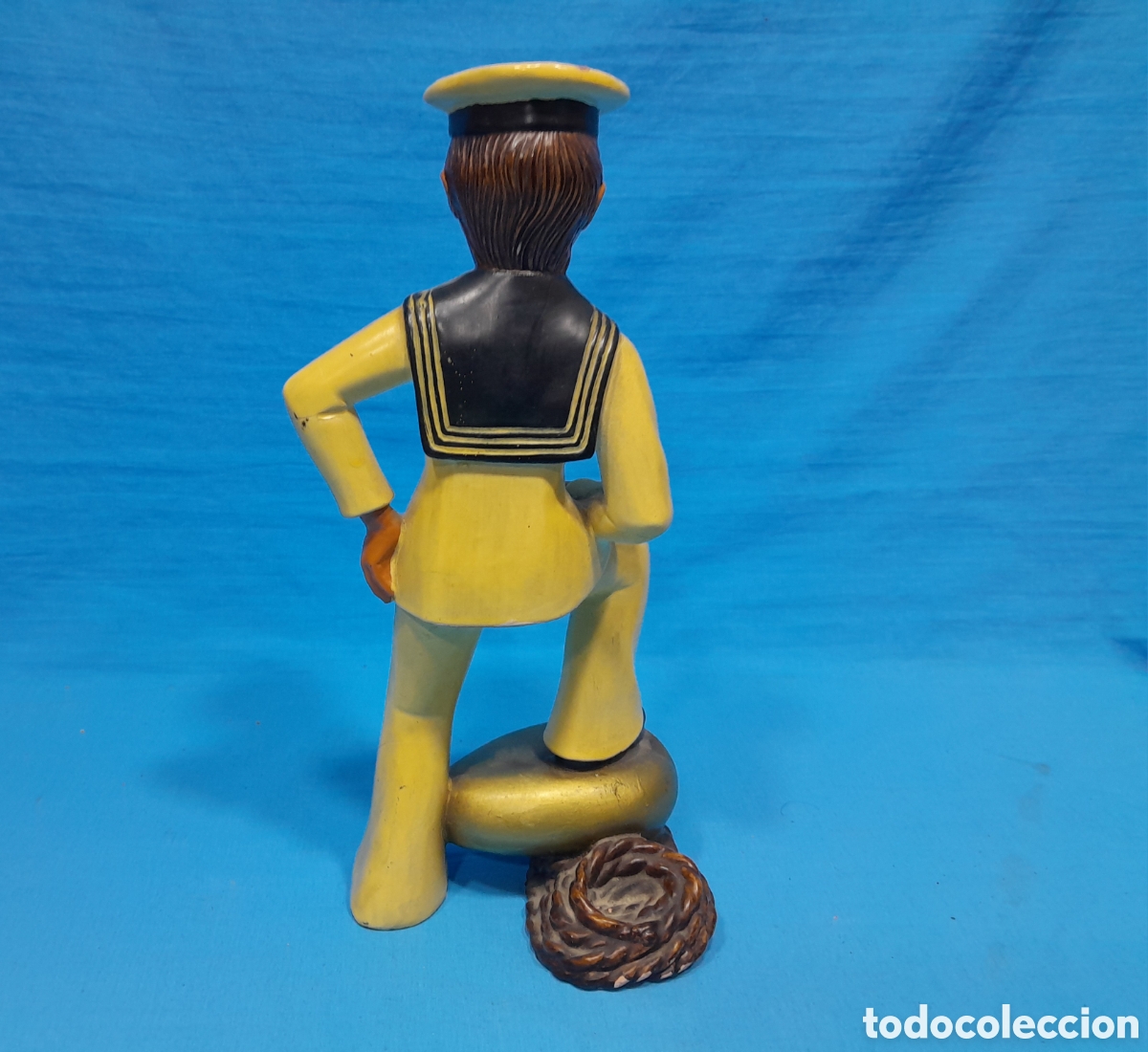 Antig&uuml;edades: SOLDADO DE MARINA - INSTRUCCI&Oacute;N - ARTAMIC - Foto 2
