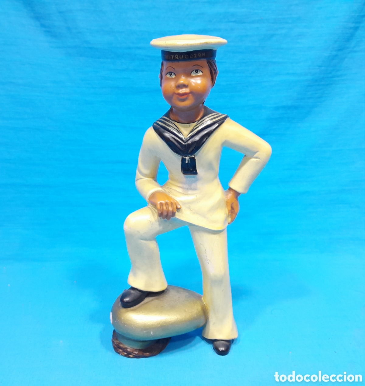 Antig&uuml;edades: SOLDADO DE MARINA - INSTRUCCI&Oacute;N - ARTAMIC - Foto 1